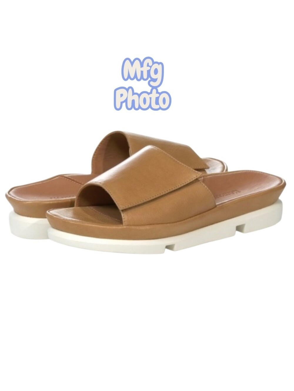 L'Amour Des Pieds Vester Slide Sandals, Womens 9